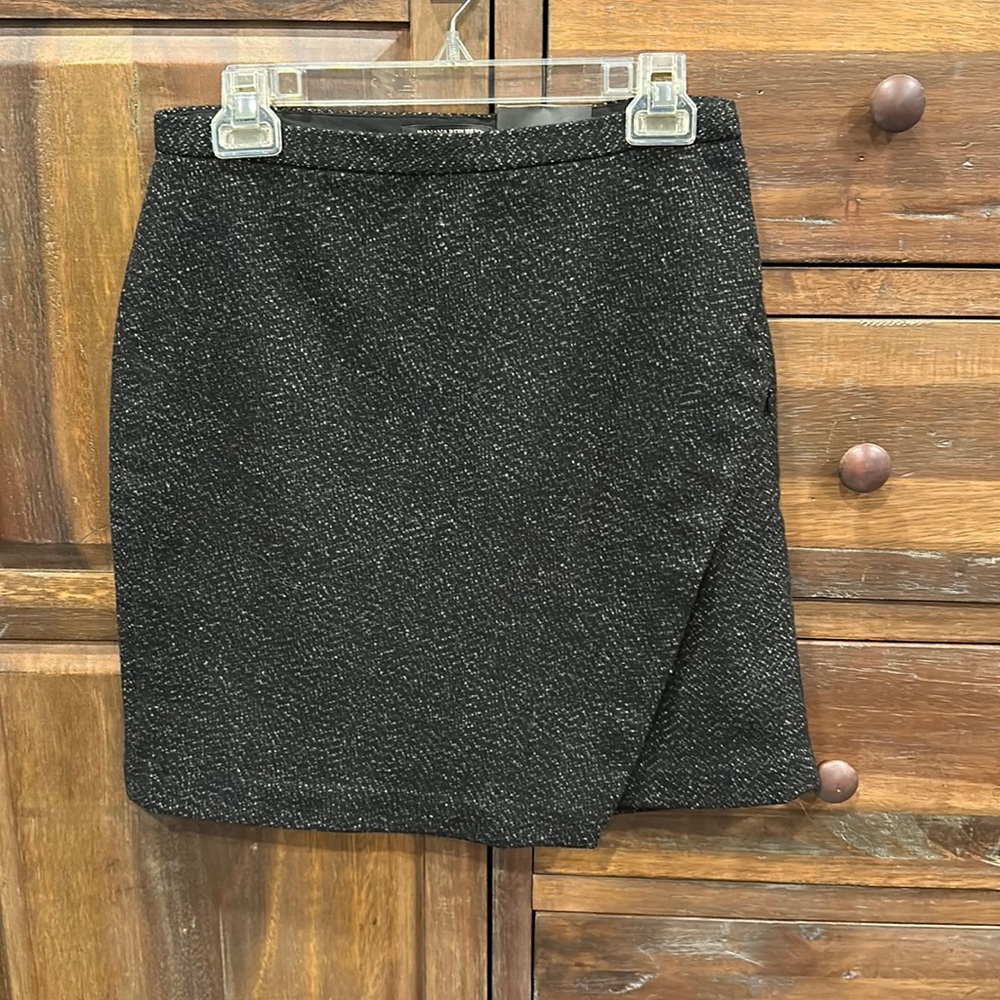 Banana Republic Asymmetrical Pencil Skirt